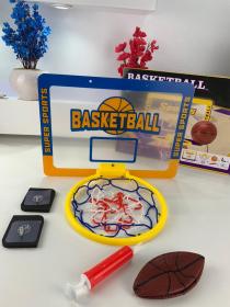 Ensemble de Jeu de Basket-Ball Super Sport – مجموعة لعب كرة السلة